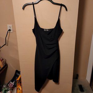 NWOT Black Cocktail Dress